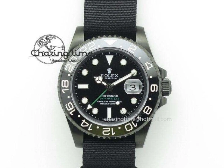 MiroTime 1223 Breathable Daytona 126518 YG Clean 1:1 Best Edition YG Dial on Oysterflex Strap DD 237